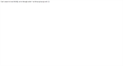 Desktop Screenshot of birukov.biz